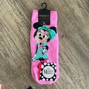 Disney Minnie Mouse Socks